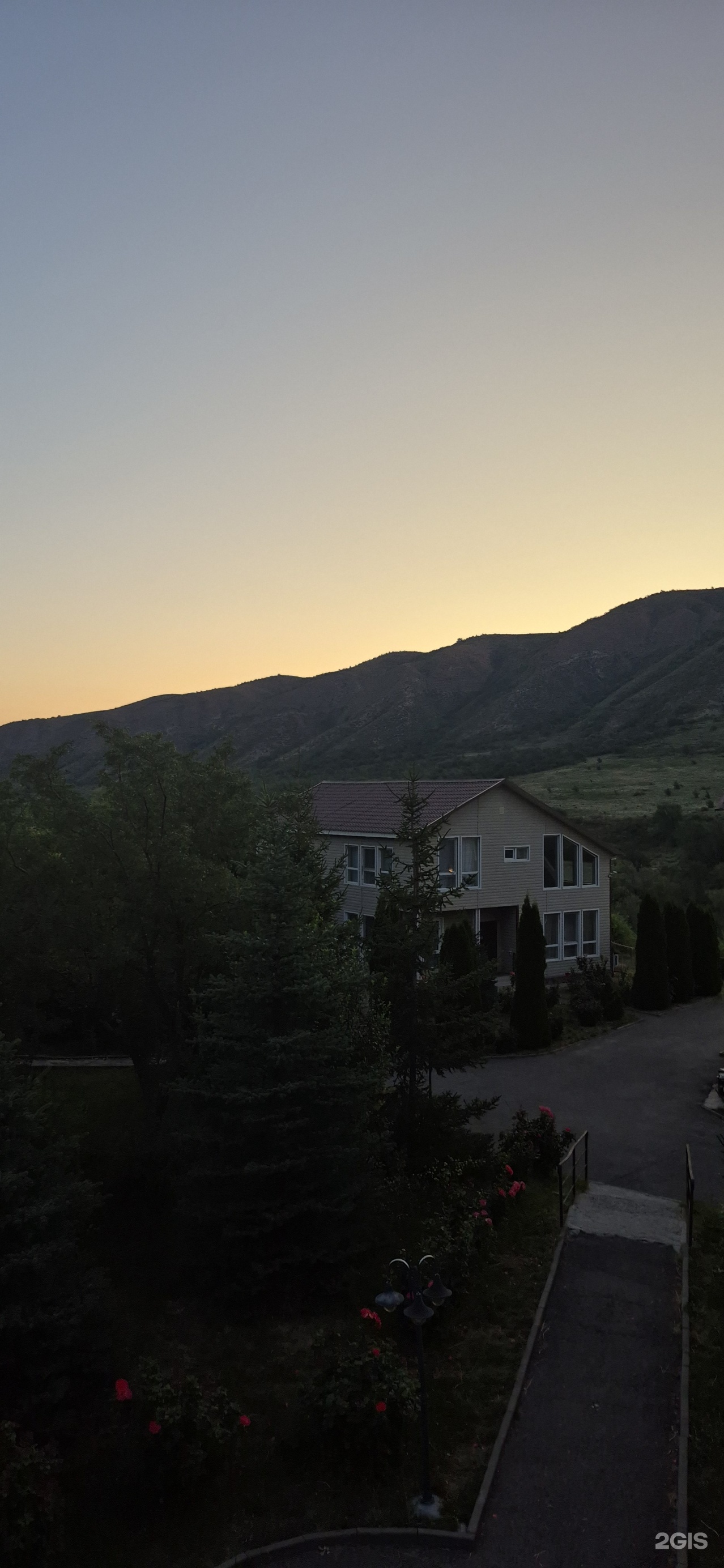 Densaulyq Resort