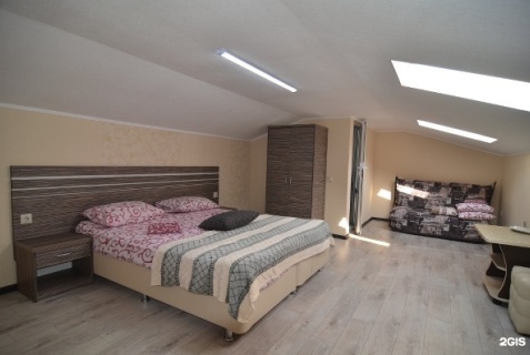 Лазаревское: Гостевой дом Laza plaza