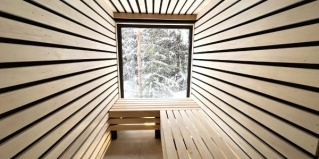 Салтыки (Пасеговское сп): Турбаза Отражение