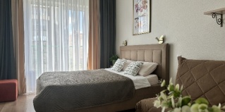 Уфа: Апартаменты Green Home Ufa