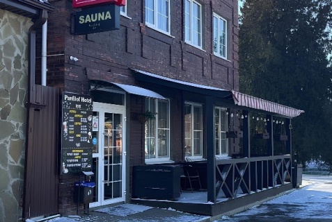 Батайск: Отель Panfilof