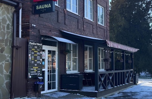 Батайск: Отель Panfilof