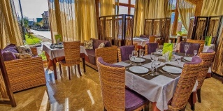 Сириус: Отель Hotel La Terrassa