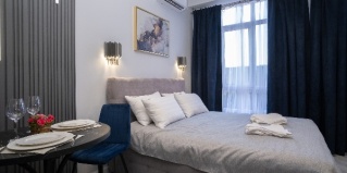Сириус: Апартаменты Red Apartments