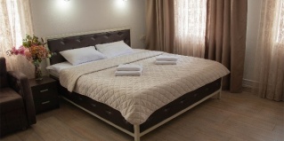 Москва: Отель Заречье