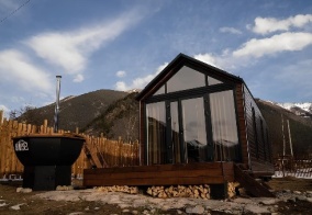 Гостевой дом Barsel resort hotel в Теберде