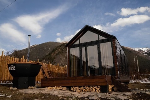 Теберда: Гостевой дом Barsel resort hotel