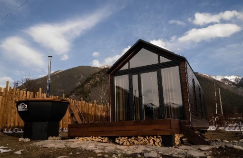 Теберда: Гостевой дом Barsel resort hotel