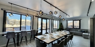 Шерегеш: Коттедж Вершина гор