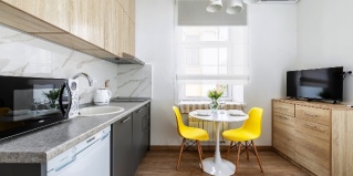 Казань: Апартаменты Апартаменты Art Room у Кремля