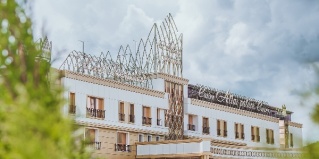 Алтайский район: Коттедж Алтай Пэлас