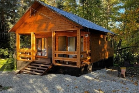 Зеленчукский район: Турбаза Sabr