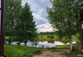 Коттедж Odina Village в Пермском крае