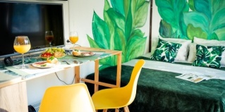 Балтийск: Отель Бунгало 39