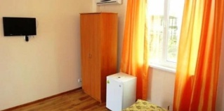 Цандрыпш: Гостевой дом Белая панама