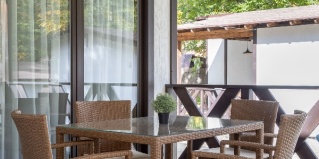 Архыз: Турбаза Дача