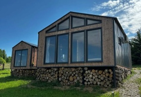 Коттедж Lake Camp в Владимирской области