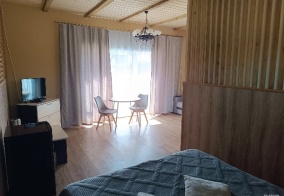 Отель Baikal-Holiday на озере Байкал