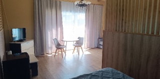 Большое Голоустное: Отель Baikal-Holiday