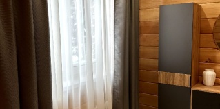 Шерегеш: Коттедж Сибирский