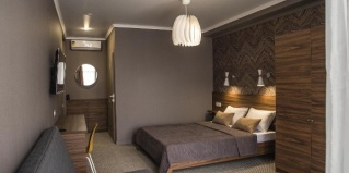 Анапа: Отель Venezia