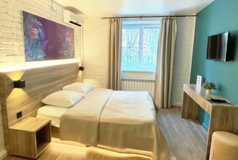 Отель «Art loft24», Орск — фото 5