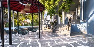 Сочи: Отель Душа