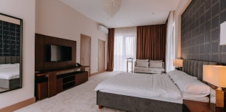 Витязево: Отель Volleygrad sports & health resort