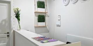 Москва: Отель Домус