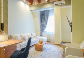 Отель Loft197 на Каспийском море