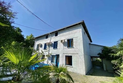 Вардане: Гостевой дом Арт-отельчик