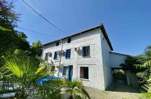 Вардане м-н: Гостевой дом Арт-отельчик