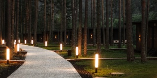 Усть-Муны: Турбаза Pinewood resort&SPA
