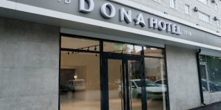 Грозный: Отель Dona