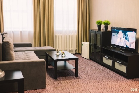 Новочебоксарск: Отель Новый континент