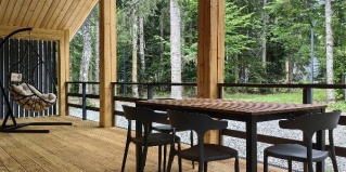 Зеленчукский район: Турбаза Les Vill