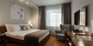 Нижний Новгород: Отель Les&park