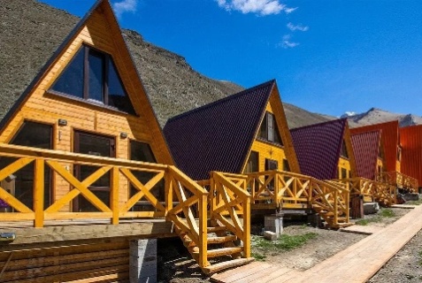 Чегемский район: Турбаза Флайчегем