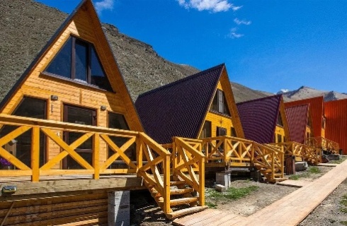 Чегемский район: Турбаза Флайчегем