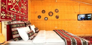 Архыз: Отель Hayat Haus