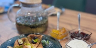 Шерегеш: Отель Amsterdam