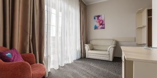 Калининград: Отель Riverside