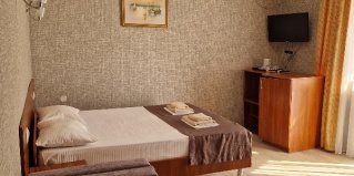 Лазаревское: Отель Престиж