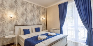 Архыз: Отель Горная Роза