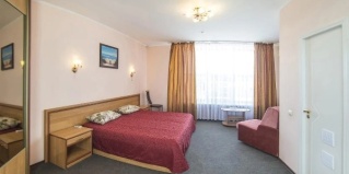 Малая Царевщина: Гостевой дом Гостиница