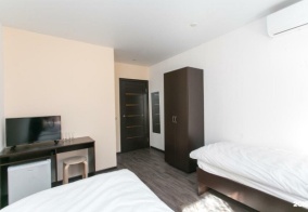 Отель New house в Нижнем Новгороде