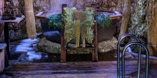 Эстосадок: Отель Wood House