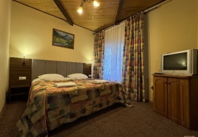 Отель Форт эврика в Эстосадке