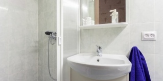 Санкт-Петербург: Отель Apart rooms on Blokhina