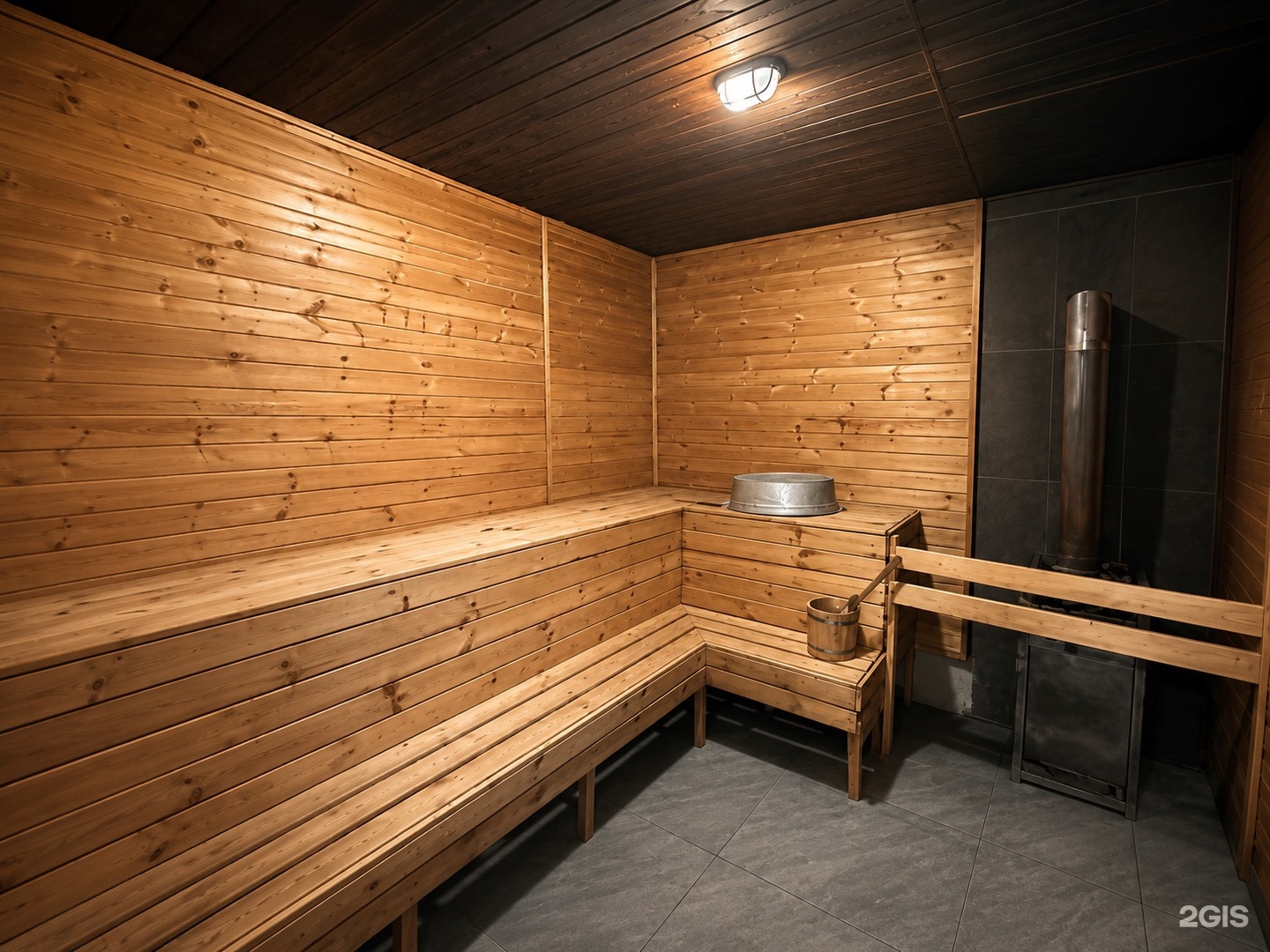 Sauna 999
